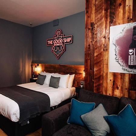 Brewdog Kennels - Aberdeen Luaran gambar