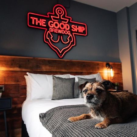 Brewdog Kennels - Aberdeen Luaran gambar