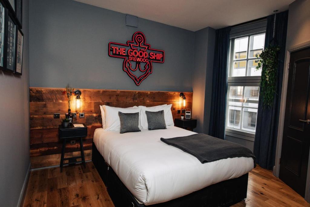 Brewdog Kennels - Aberdeen Luaran gambar