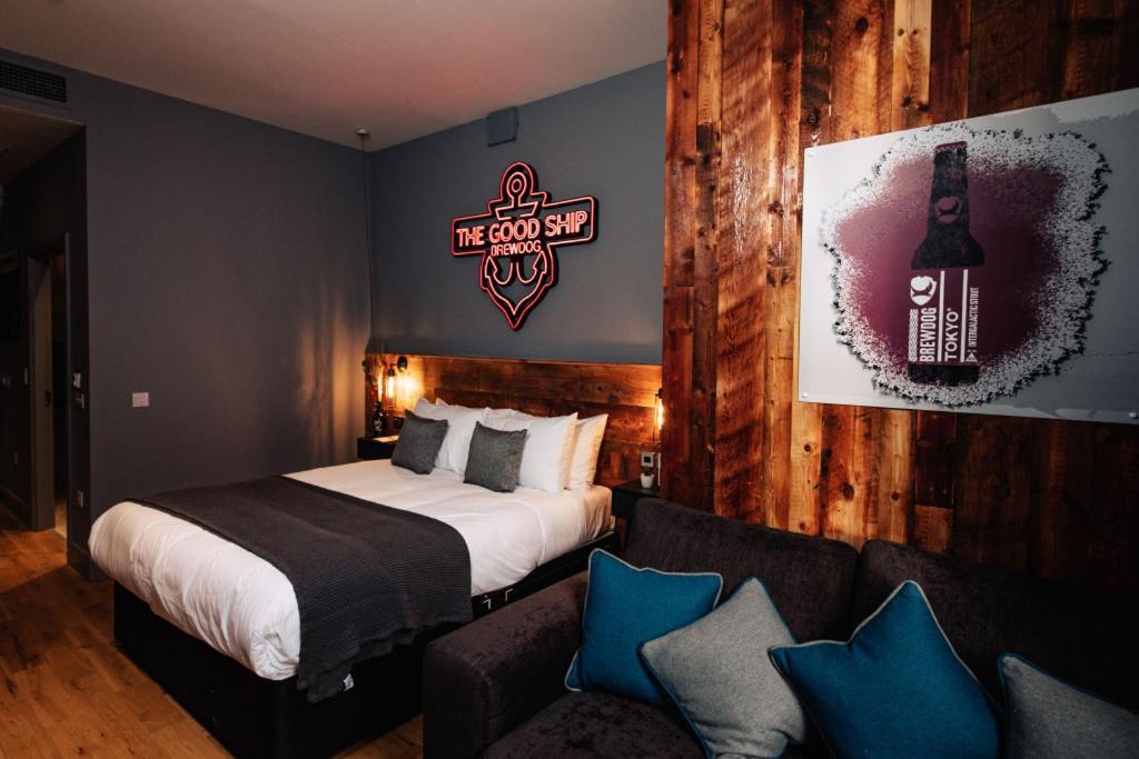 Brewdog Kennels - Aberdeen Luaran gambar