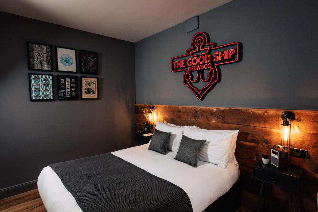 Brewdog Kennels - Aberdeen Luaran gambar