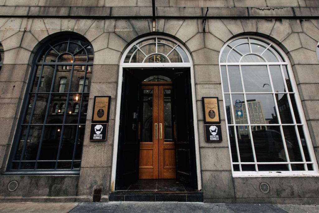 Brewdog Kennels - Aberdeen Luaran gambar