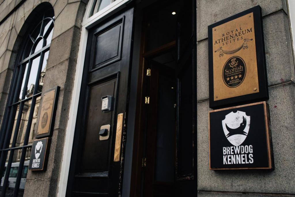 Brewdog Kennels - Aberdeen Luaran gambar